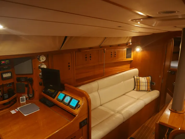 Harmony Yacht Photos Pics 