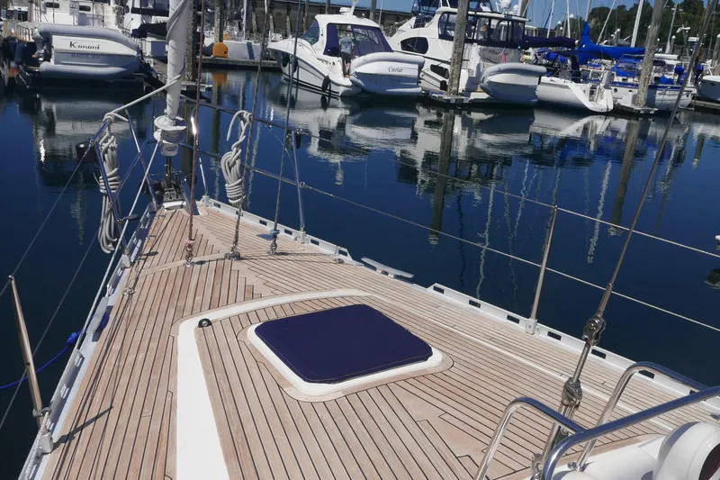 Harmony Yacht Photos Pics 