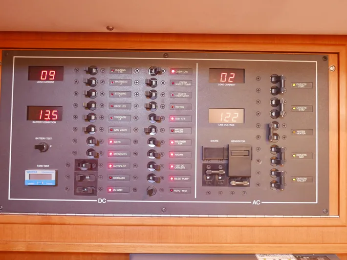 Harmony Yacht Photos Pics 