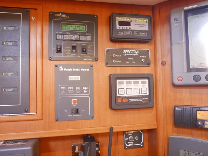 Harmony Yacht Photos Pics 