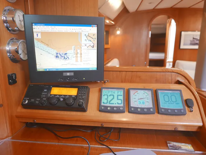 Harmony Yacht Photos Pics 