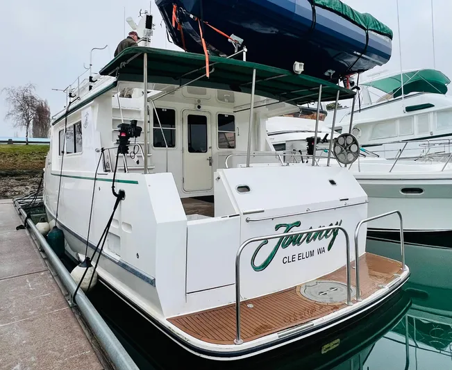 Journey Yacht Photos Pics 