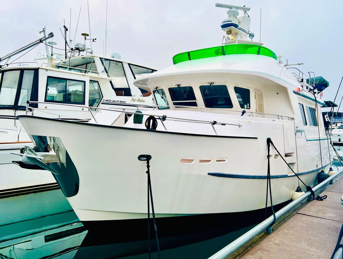 2001 Bracewell 47 