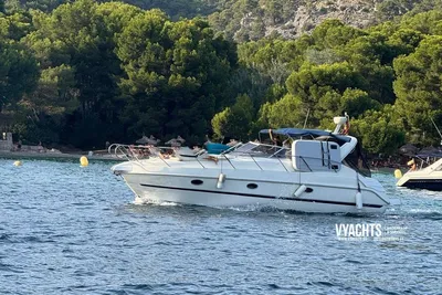 2006 Cranchi Zaffiro 34