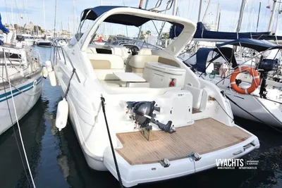 2006 Cranchi Zaffiro 34