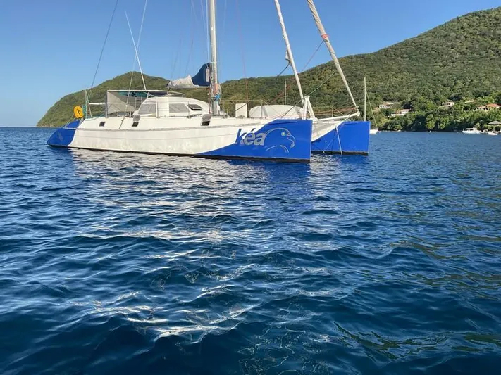 Kéa Yacht Photos Pics 