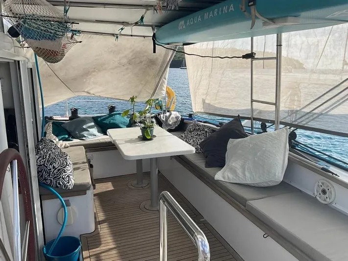 Kéa Yacht Photos Pics 