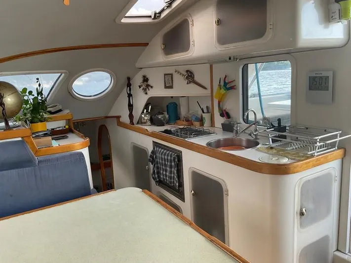 Kéa Yacht Photos Pics 