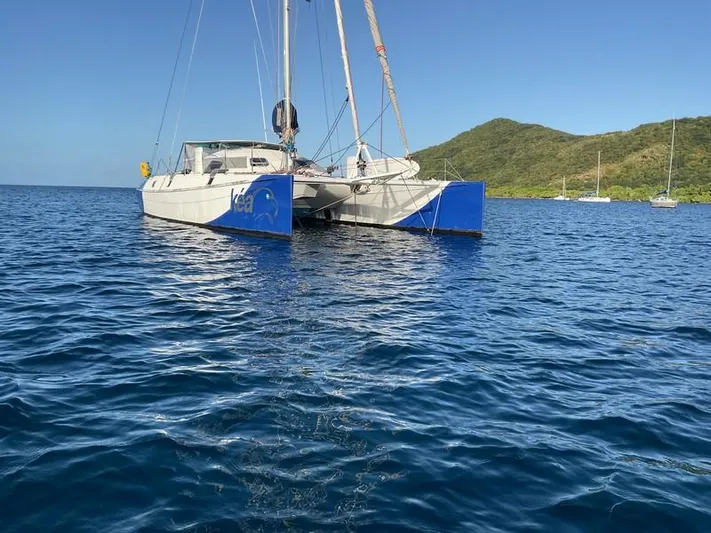 Kéa Yacht Photos Pics 