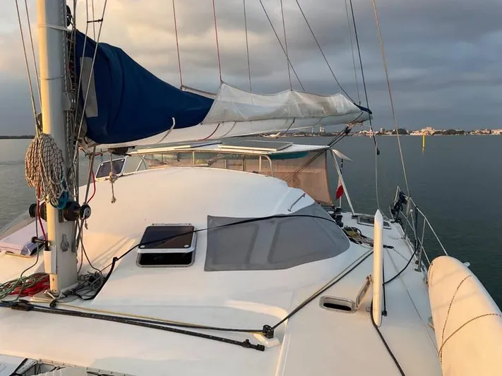 Kéa Yacht Photos Pics 