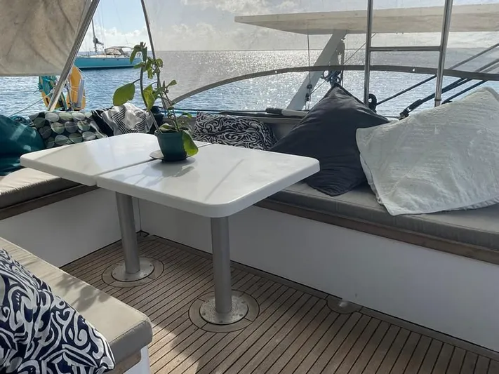 Kéa Yacht Photos Pics 