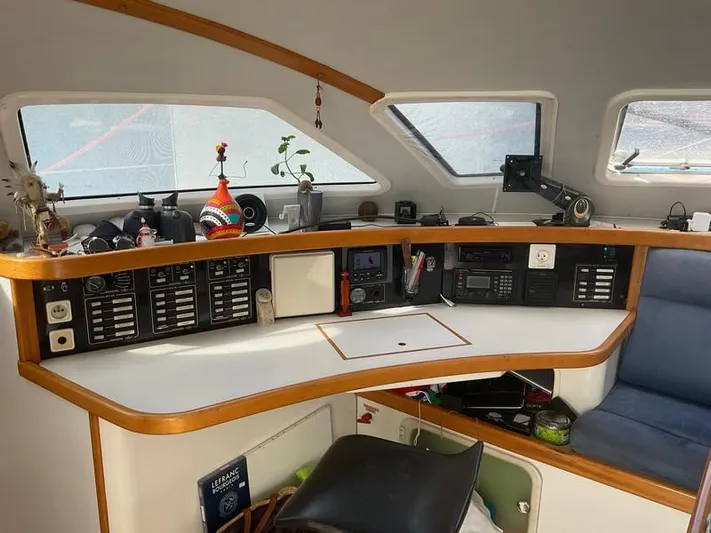 Kéa Yacht Photos Pics 