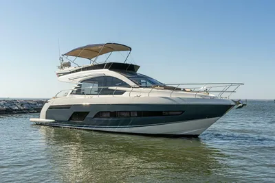 Fairline Squadron 53