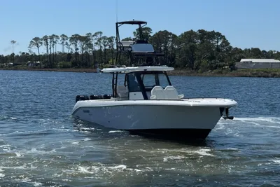 Everglades 375-CC