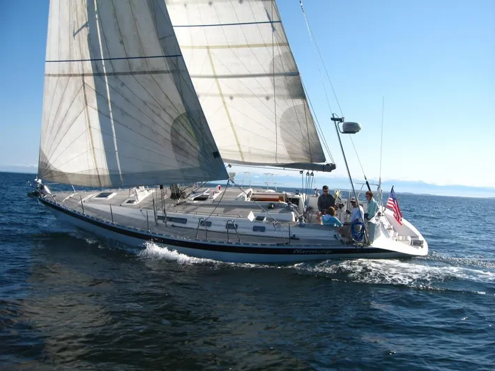 Harmony Yacht Photos Pics 