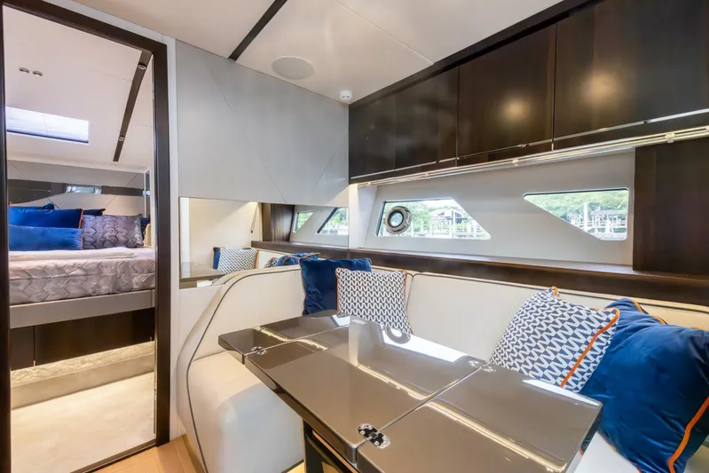 Kia Kaha Yacht Photos Pics 2020 Sunseeker Predator 60 Evo - Image 26