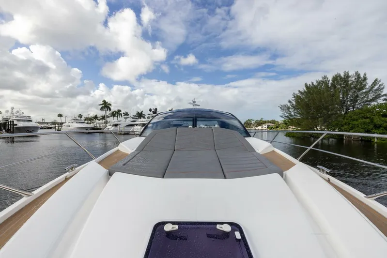 Kia Kaha Yacht Photos Pics 2020 Sunseeker Predator 60 Evo - Image 38