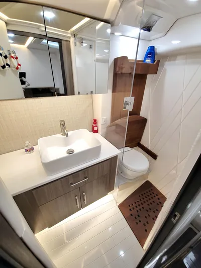 Elena Trinidad Yacht Photos Pics 