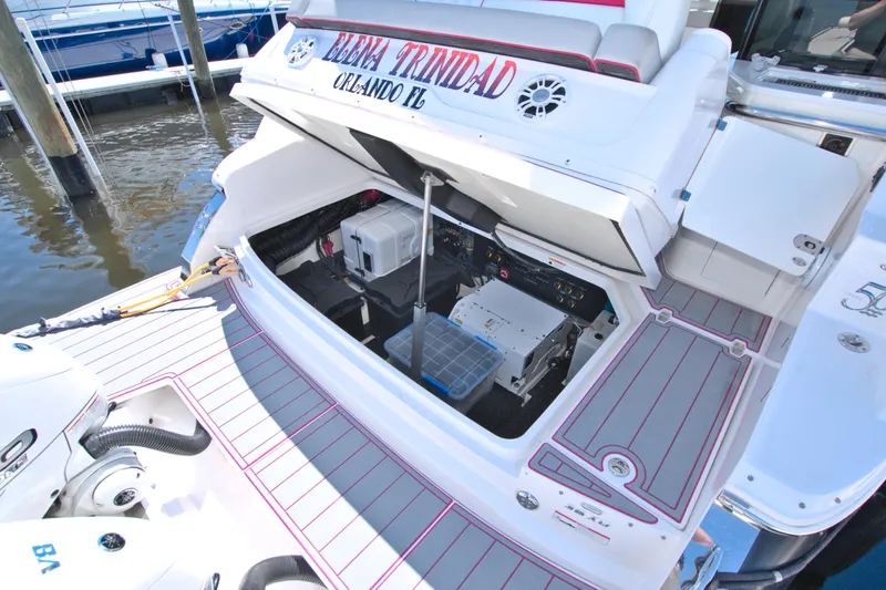 Elena Trinidad Yacht Photos Pics 