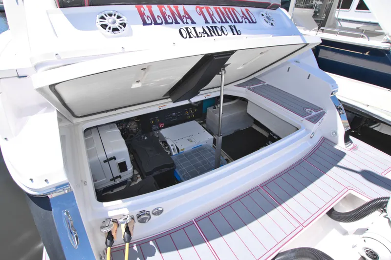 Elena Trinidad Yacht Photos Pics 