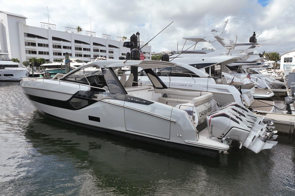 2023 Azimut 47 