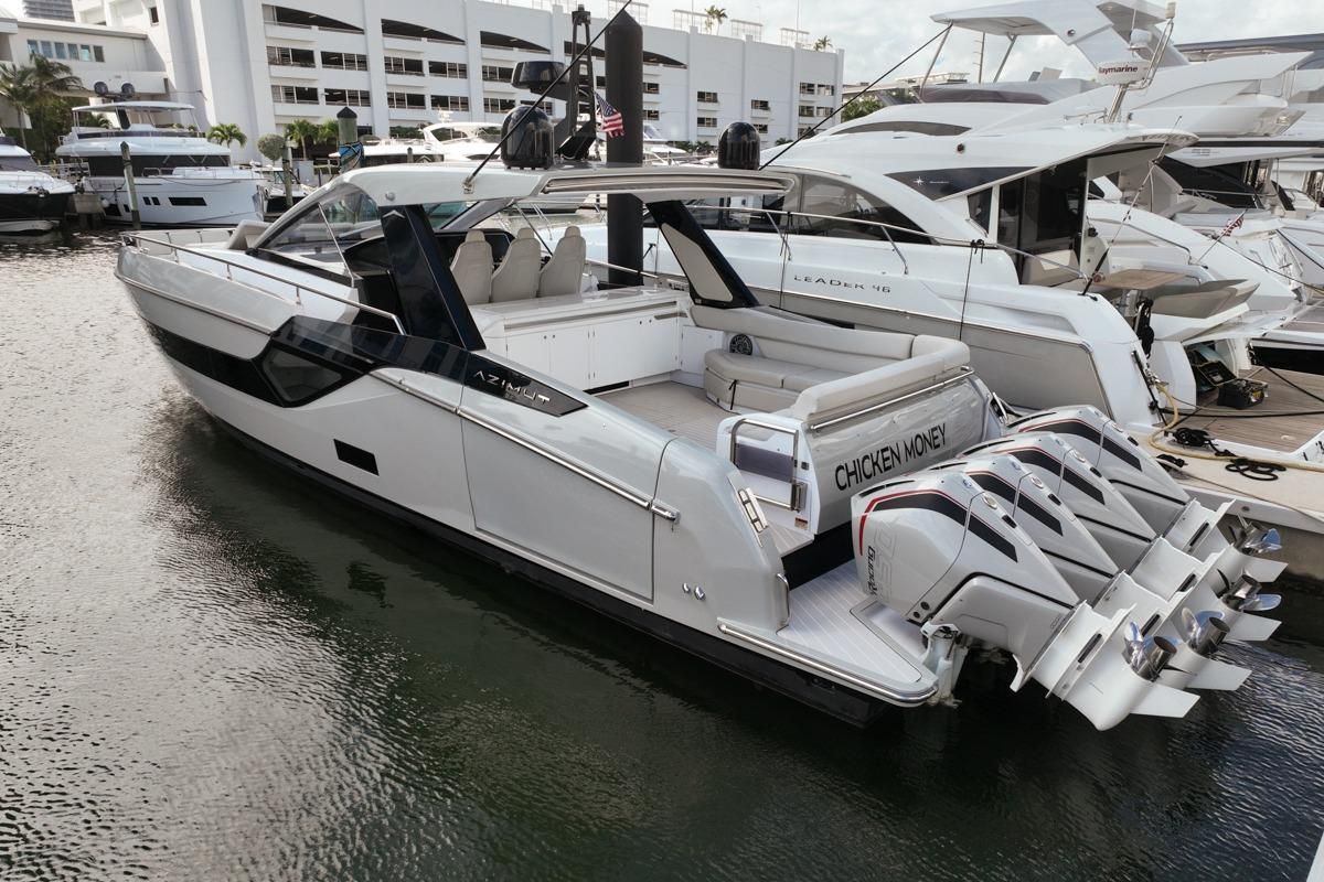 2023 Azimut 47 