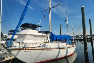 Hinckley Bermuda 40
