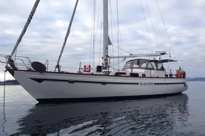 Cooper Marine maple leaf 54
