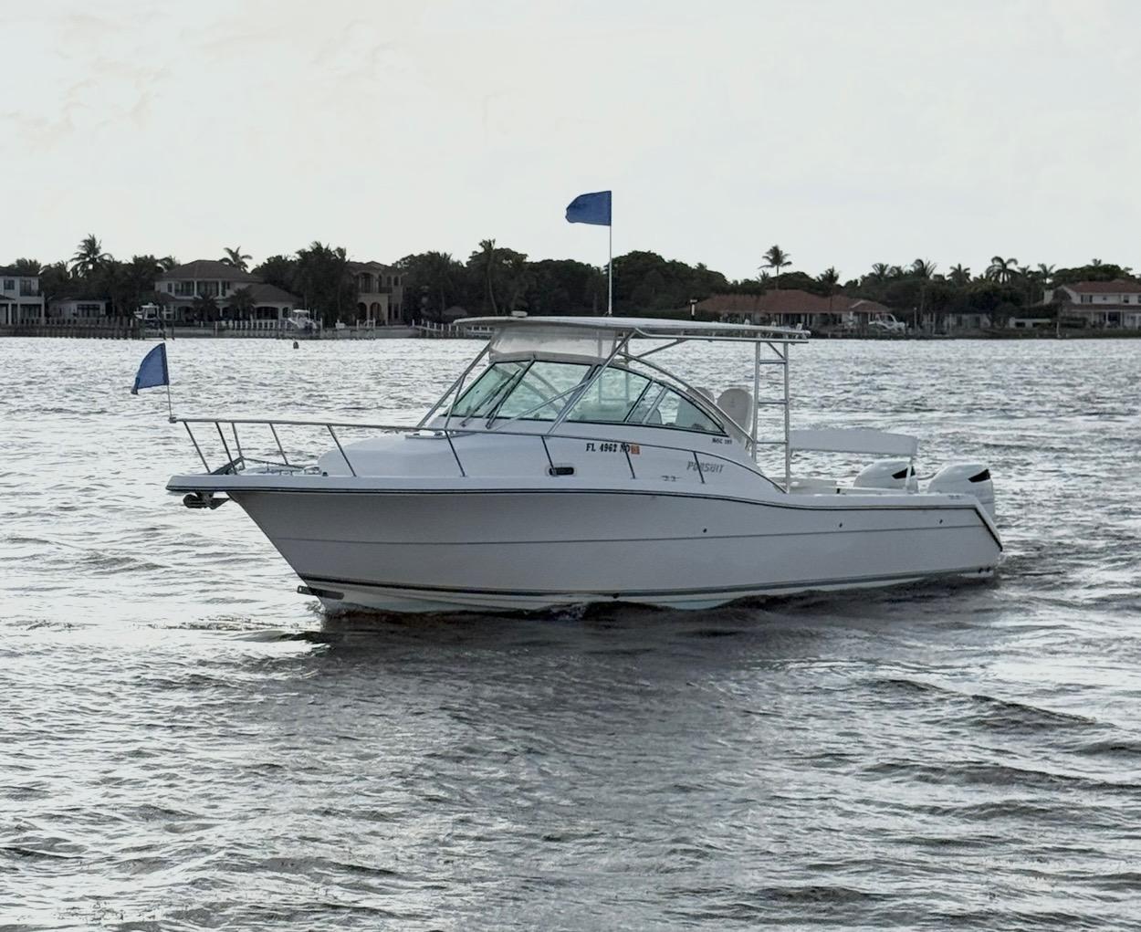 21ft 2007 ProCraft Yacht For Sale Hargrave Custom Yachts