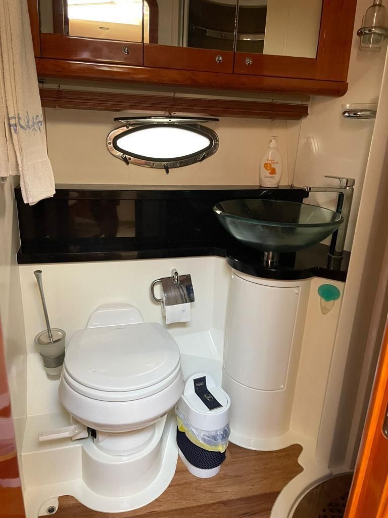 2005 Sunseeker 55 