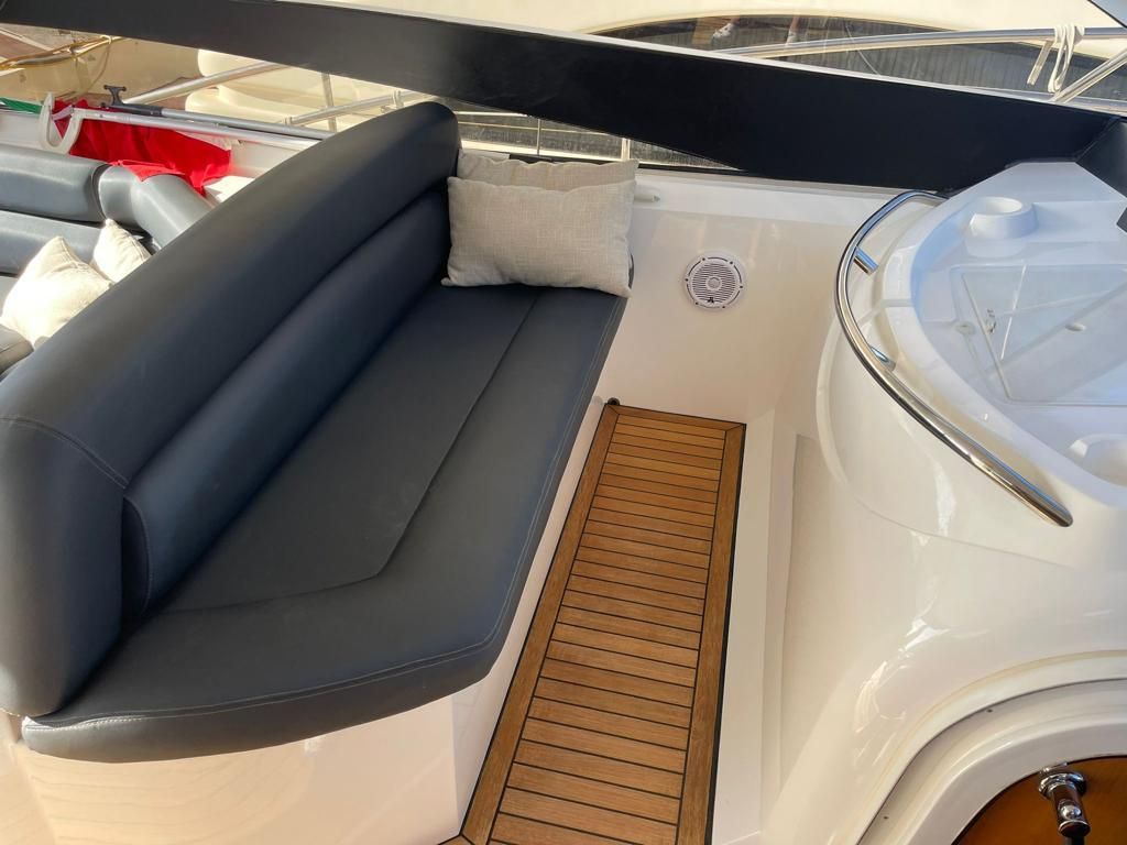 2005 Sunseeker 55 