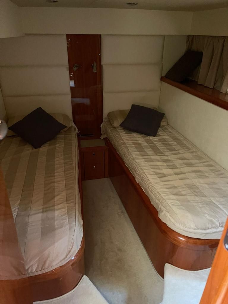 2005 Sunseeker 55 