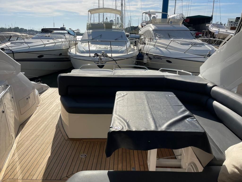 2005 Sunseeker 55 