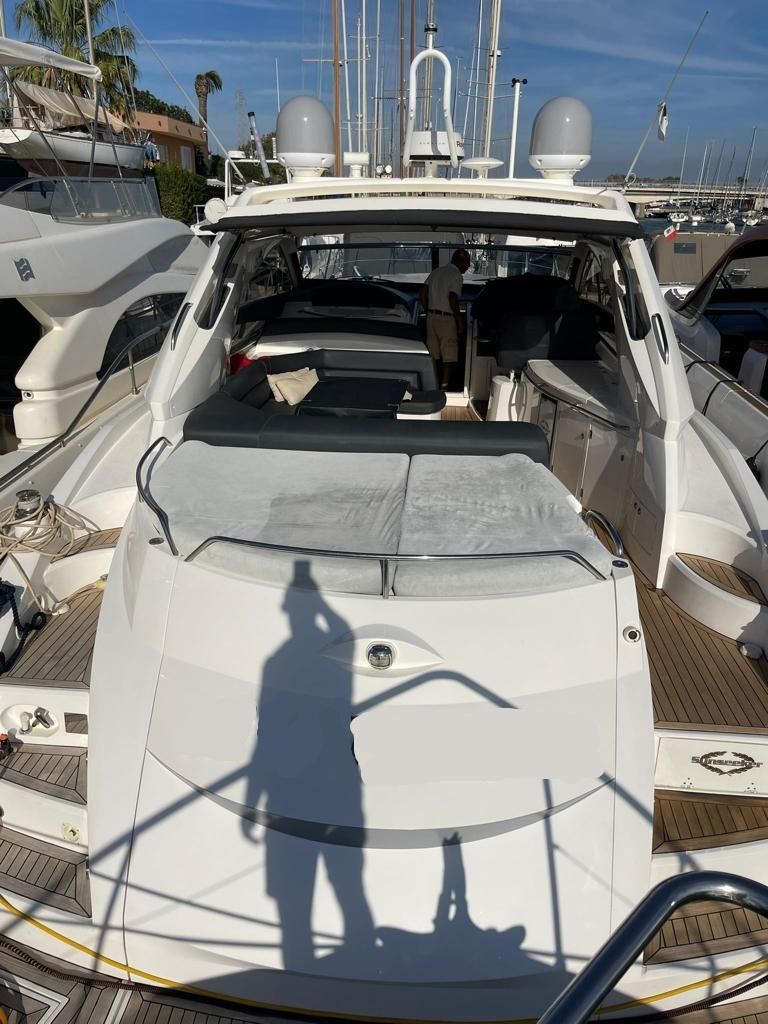 2005 Sunseeker 55 