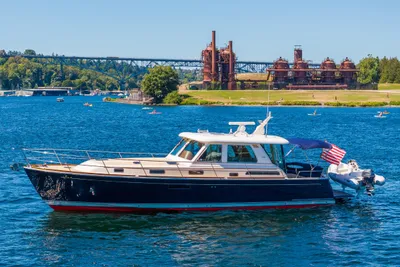Sabre 48 Salon Express