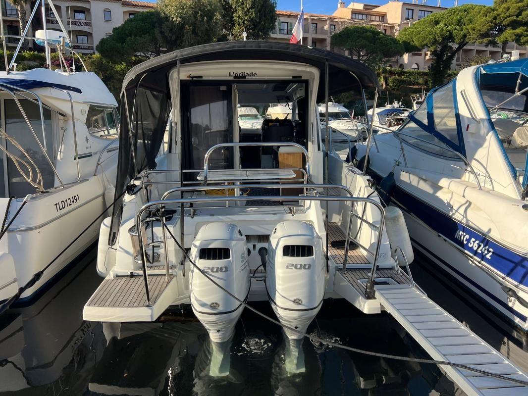 2022 Beneteau Antares 9 OB