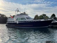 1998 Aquastar 45