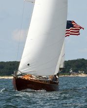Concordia Yawl