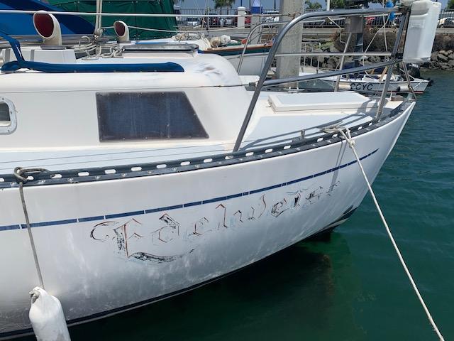 1989 Custom SEA MAID Centre Cockpit for sale - YachtWorld