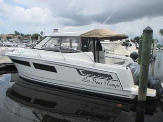 2017 Jeanneau Merry Fisher 855