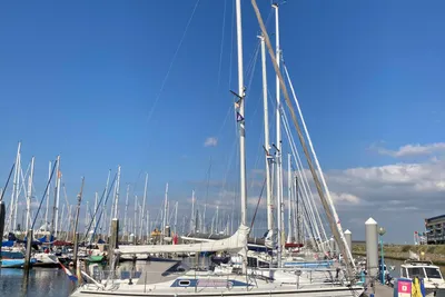 1988 Dehler 34