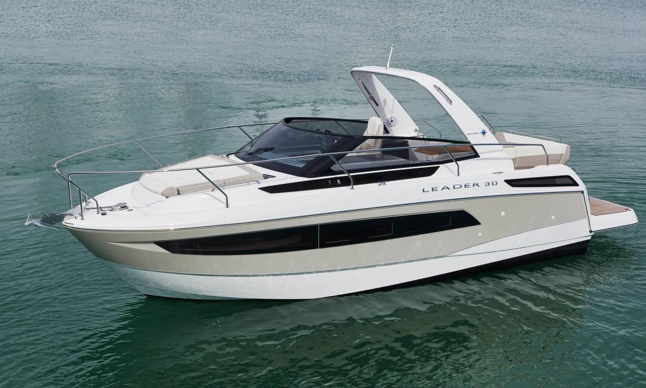 2019 Jeanneau Leader 30