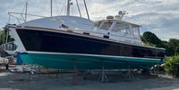2002 Grand Banks Eastbay 38 HX