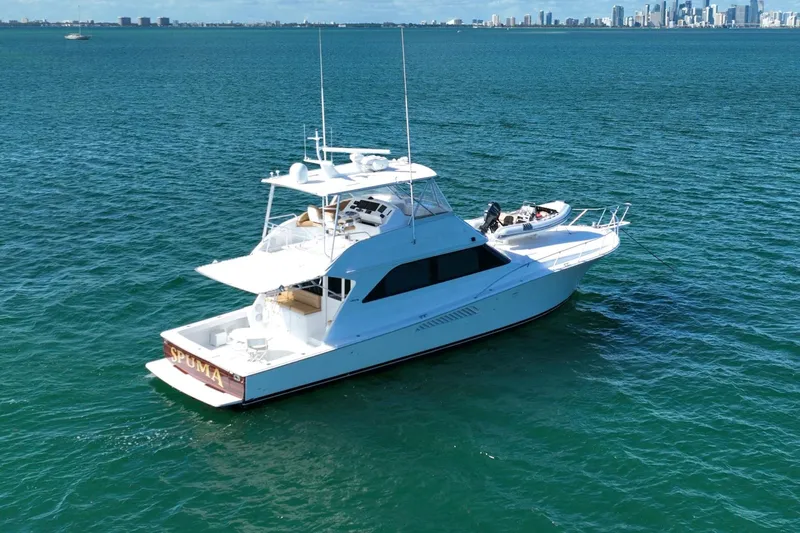 Spuma Yacht Photos Pics 