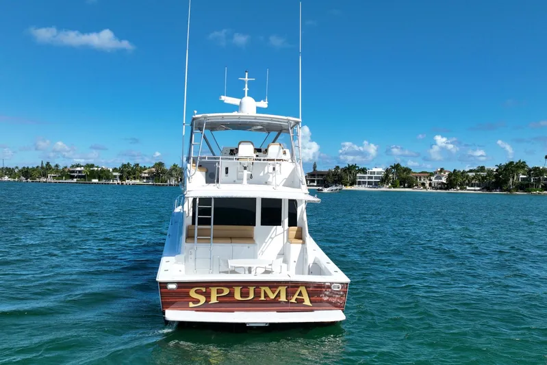 Spuma Yacht Photos Pics 
