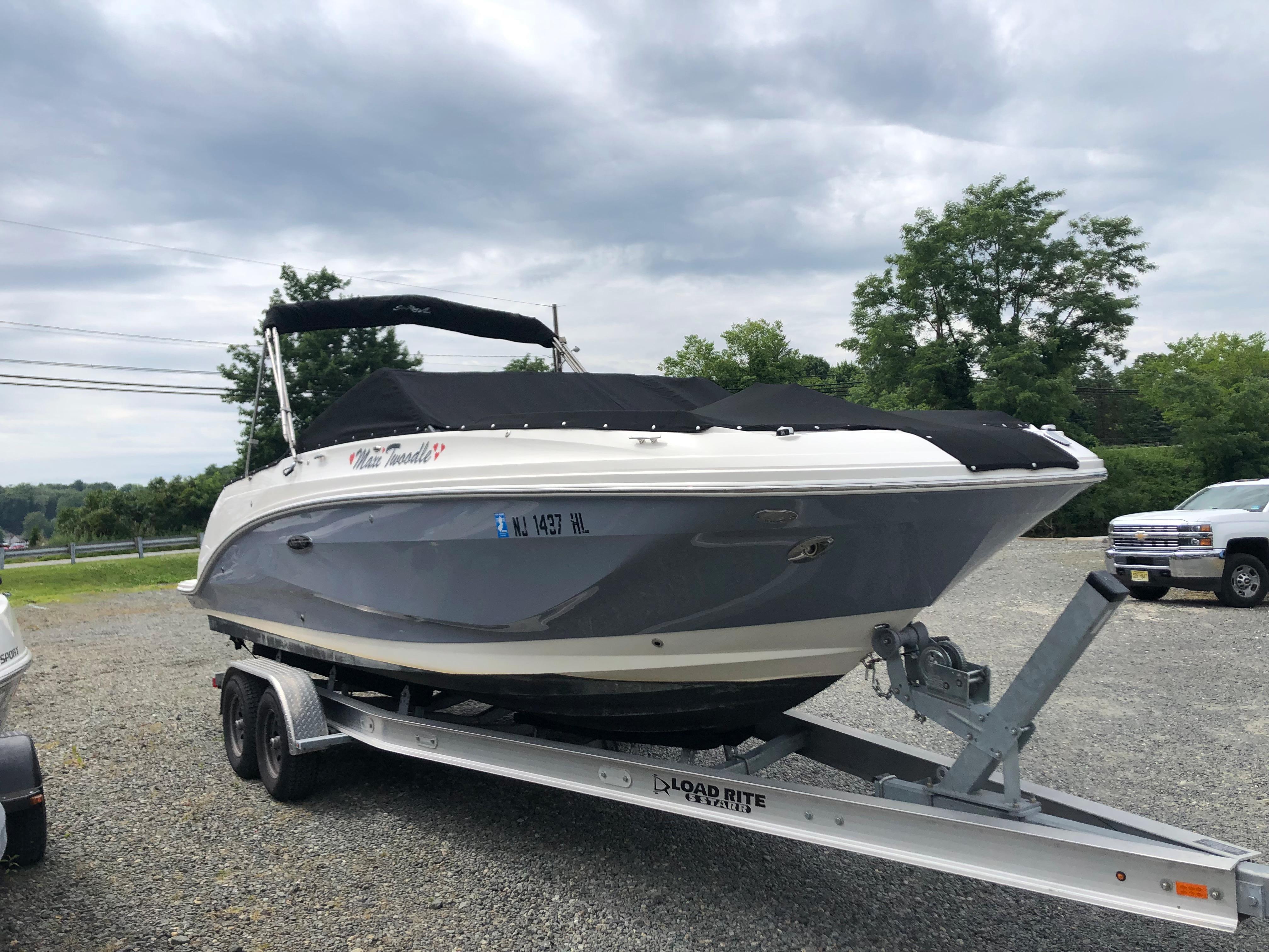 2019 Sea Ray SDX 250 Outboard Runabout for sale - YachtWorld