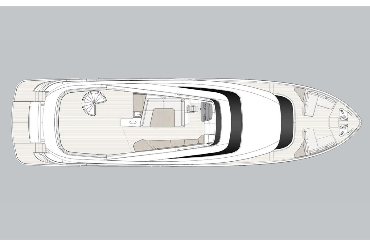 2025 Azimut 82 