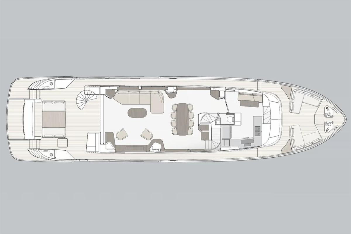 2025 Azimut 82 