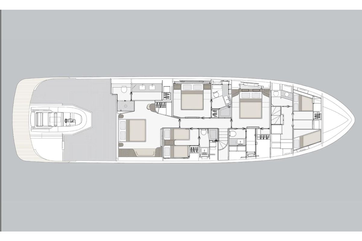 2025 Azimut 82 