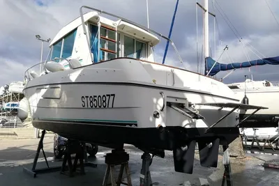 1993 Jeanneau MERRY FISHER 800